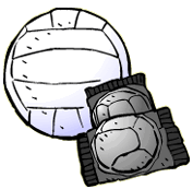 volleyball gear