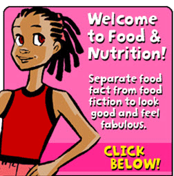 Welcome to Food and Nutrition