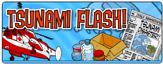 Tsunami Flash