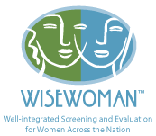 WISEWOMAN logo.