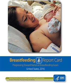 Breastfeeding Report Card 2016