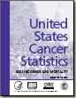 Cover of United States Cancer Statistics Report 2002