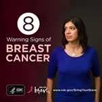 Eight Warning Signs of Breast Cancer