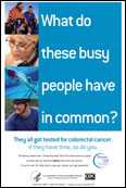Busy People poster