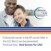 Colorectal cancer is the number two cancer killer in the U.S., but it can be prevented. Find out how, and screen for life!
