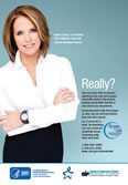 Really? PSA featuring Katie Couric