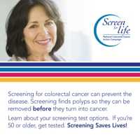 Screening for colorectal cancer can prevent the disease. Screening finds polyps so they can be removed before they turn into cancer. Learn about your screening test options. If you're 50 or older, get tested. Screening saves lives!