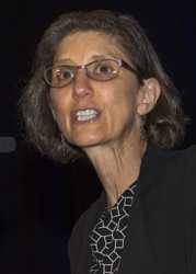Ursula Bauer, CDC