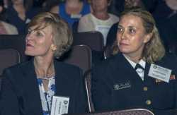 Vicki Benard and Loria Pollack, CDC