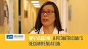 HPV Vaccine: A Pediatrician’s Recommendation