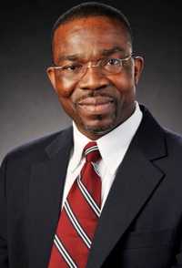 Photo of Dr. Donatus U. Ekwueme