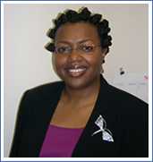 Photo of Dr. Ingrid J. Hall