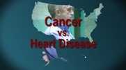 Cancer vs. Heart Disease