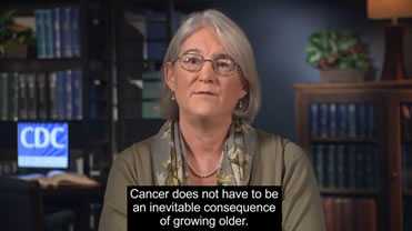 Cancer does not have to be an inevitable consequence of getting older