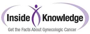 Inside Knowledge: Get the Facts About Gynecologic Cancer logo