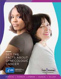 Gynecologic cancer comprehensive brochure