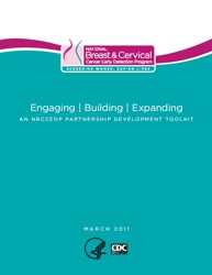Engaging, Building, Expanding: An NBCCEDP Partnership Development Toolkit