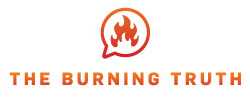 Burning Truth logo