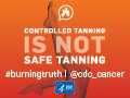 Controlled Tanning Is Not Safe Tanning