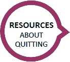 Resources about quitting