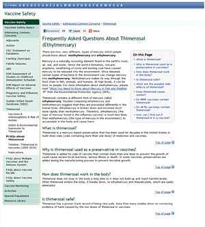 Thimerosal Index-designed Example