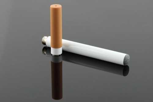 Photo of an E-cigarette
