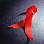 HIV ribbon
