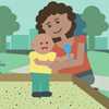 CDC Video: Babies on the Move: Protecting Babies with Vaccination (:60)