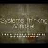 CDC-TV Video: The Value of Systems Thinking (10:09)
