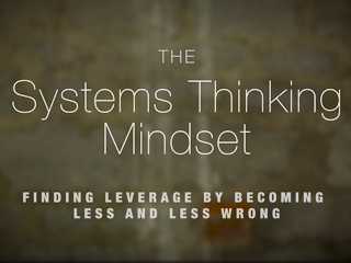 Systems Thinking Mindset