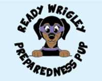 ready wrigley badge