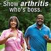 Show arthritis who's boss.