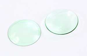 	Hard or rigid gas permeable (RGP) contact lenses