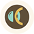 	Contact lens icon
