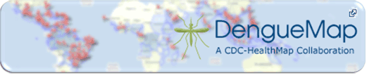 Dengue Health Map