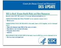 A small image of the DES Update in Brief summary card