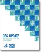 Cover image of CDC's DES Update Binder