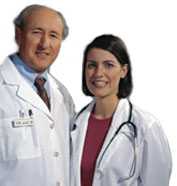 Image of two doctors