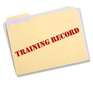 Training Record
