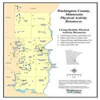 Washington County, MN Physical Activity Resources