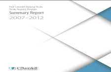PCNASP Summary Report 2007-2012