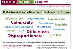 Science-in-Brief Feature: Understanding Health Disparities i…