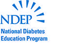 Image of the NDEP logo