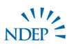 NDEP logo image