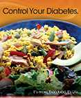 	Control your diabetes. Its more than food. Image of a rice dish.