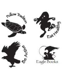 Image of Eagle Books Stamps