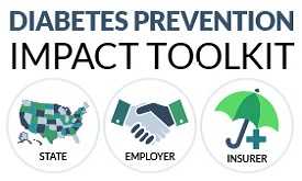 Diabetes Prevention Impact Toolkit. State Employer Insurer