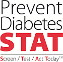 	Prevent Diabetes STAT logo