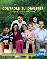 Imagen de la cubierta del libro controle su diabetes