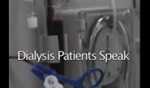Dialysis Patients Speak: A Conversation About the Importance of AV Fistulas